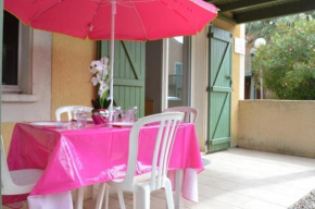 NP045-018 Appartement 2 pièces, Narbonne Plage